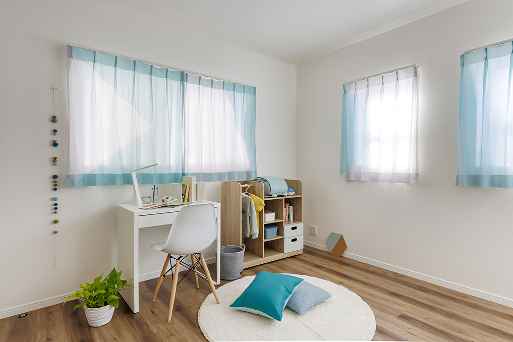 超美品】KEYUCA 子供部屋カーテン 子ども部屋におすすめのカーテン6選